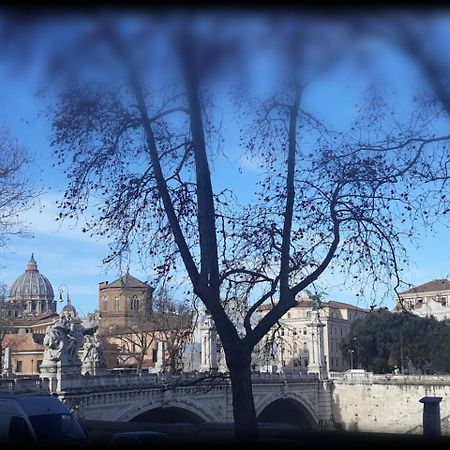 Lungotevere Collection Suite Roma Exterior foto